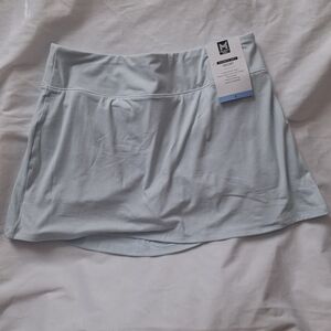 Members Mark Favorite Soft Light Blue Skirt
